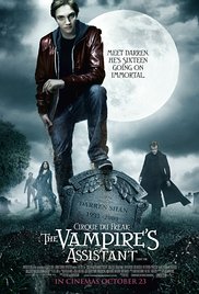 Watch Free Cirque du Freak: The Vampires Assistant (2009) 