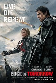 Watch Free Edge of Tomorrow 2014