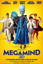 Watch Free Megamind 2010