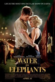 Watch Free Water For Elephants 2011