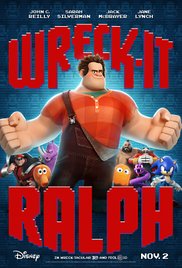 Watch Free WreckIt Ralph (2012)