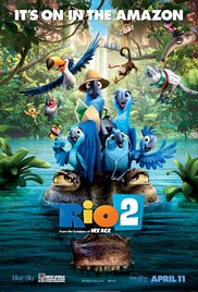 Watch Free Rio 2 (2014)