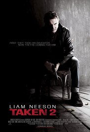 Watch Free Taken 2 (2012)