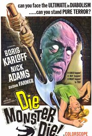 Watch Free Monster of Terror (1965)