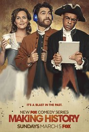 Watch Free Making History (2017)