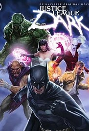 Watch Free Justice League Dark (2017)