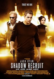 Watch Free Jack Ryan: Shadow Recruit 2014