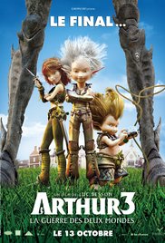 Watch Free Arthur 3: la guerre des deux mondes (2010)