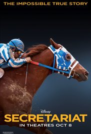 Watch Free Secretariat (2010)