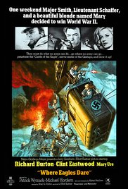 Watch Free Where Eagles Dare (1968)