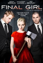 Watch Free Final Girl (2015)