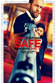 Watch Free Safe (2012)