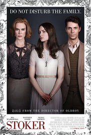 Watch Free Stoker (2013)