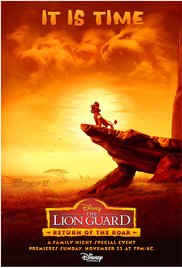 Watch Free The Lion Guard: Return of the Roar (2015)