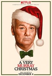 Watch Free A Very Murray Christmas (2015)