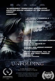 Watch Free The Unfolding (2016)