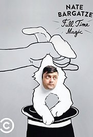 Watch Free Nate Bargatze: Full Time Magic (2015)