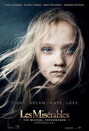 Watch Free Les Miserables 2012