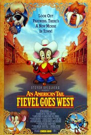 Watch Free An American Tail: Fievel Goes West (1991)