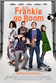 Watch Free 3, 2, 1... Frankie Go Boom (2012)