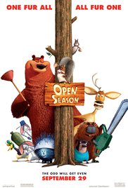 Watch Free Open Season (2006)