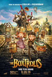 Watch Free The Boxtrolls 2014