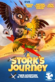 Watch Free Richard the Stork (2017)